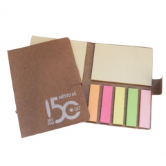 Souvenirs  - Sticky bookmarks 