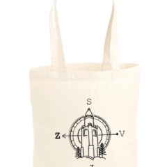 Souvenirs  - Cotton bag 