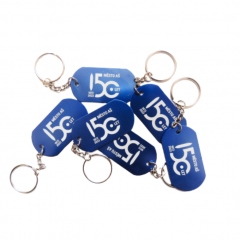 Souvenirs  - Keychain (celebration logo) 