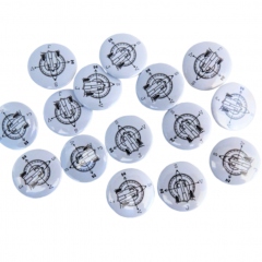 Souvenirs  - Badge 
