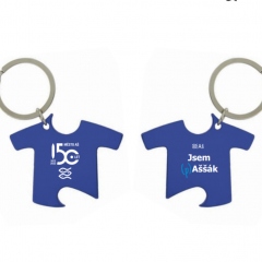 Souvenirs  - Keychain (T-shirt)