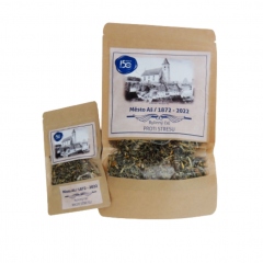 Souvenirs  - Herbal tea 70g
Herbal tea 7g
